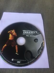 insanity max recovery